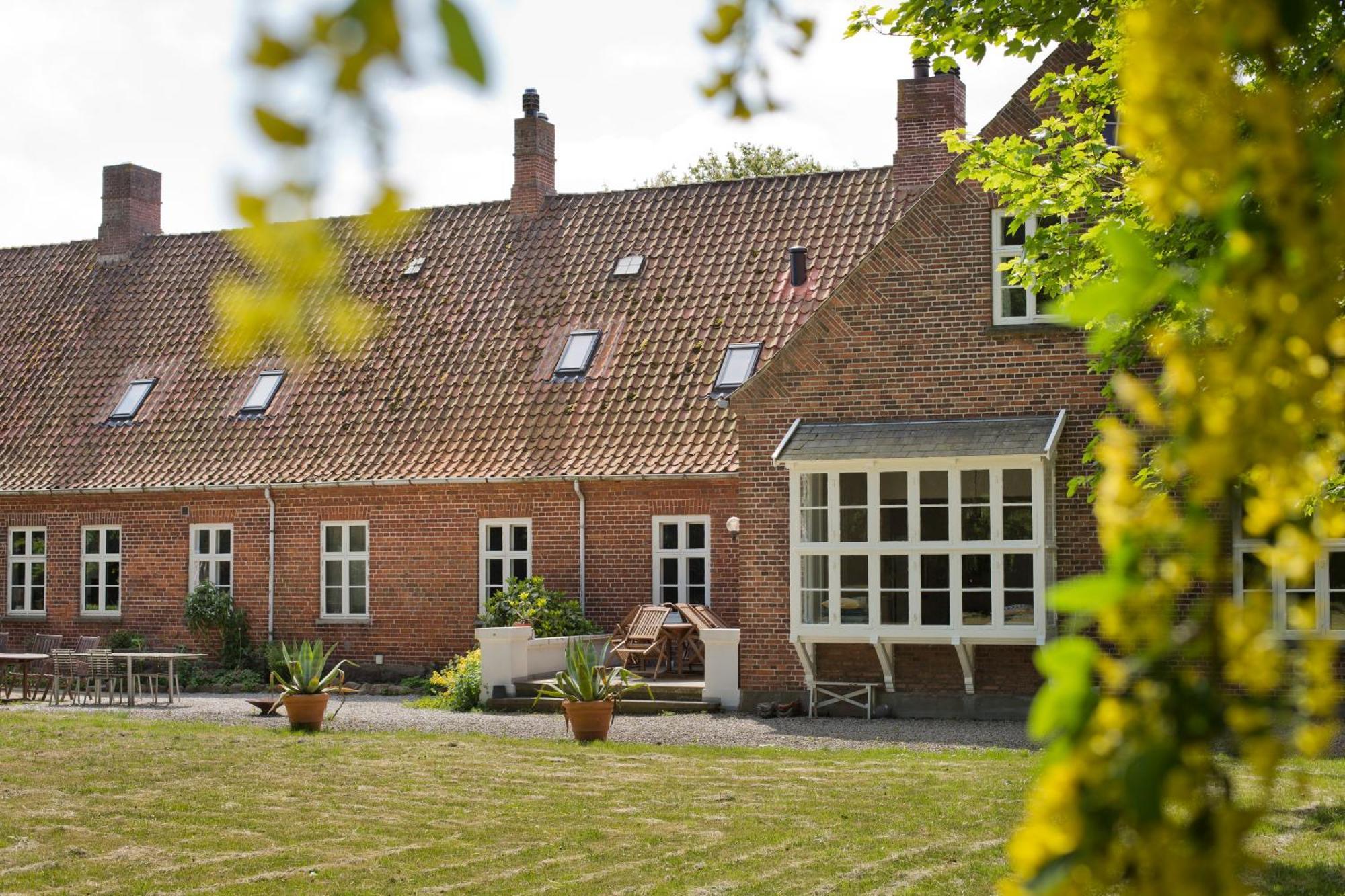 Bellinge House Bed & Breakfast Horreby ภายนอก รูปภาพ