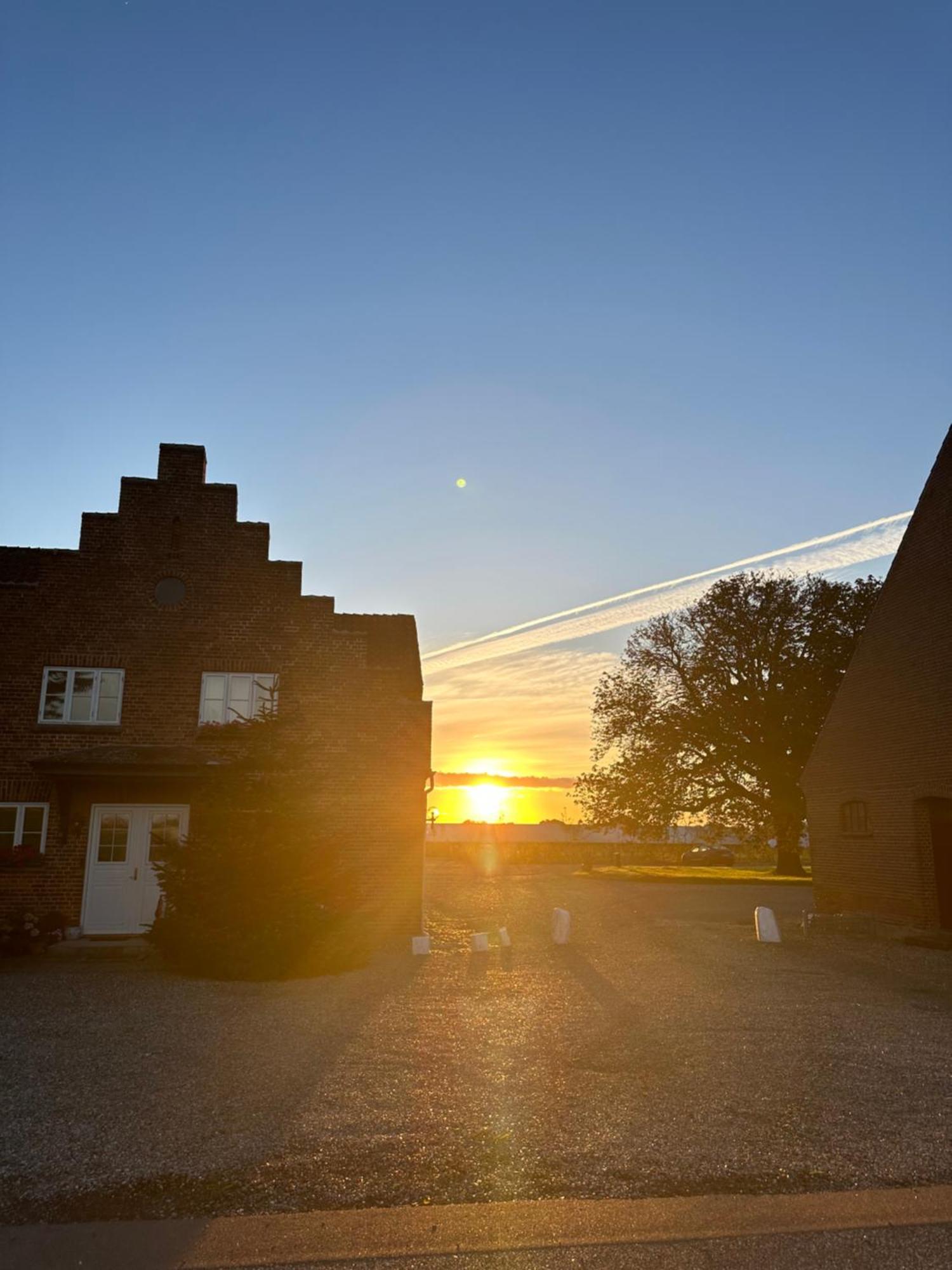 Bellinge House Bed & Breakfast Horreby ภายนอก รูปภาพ