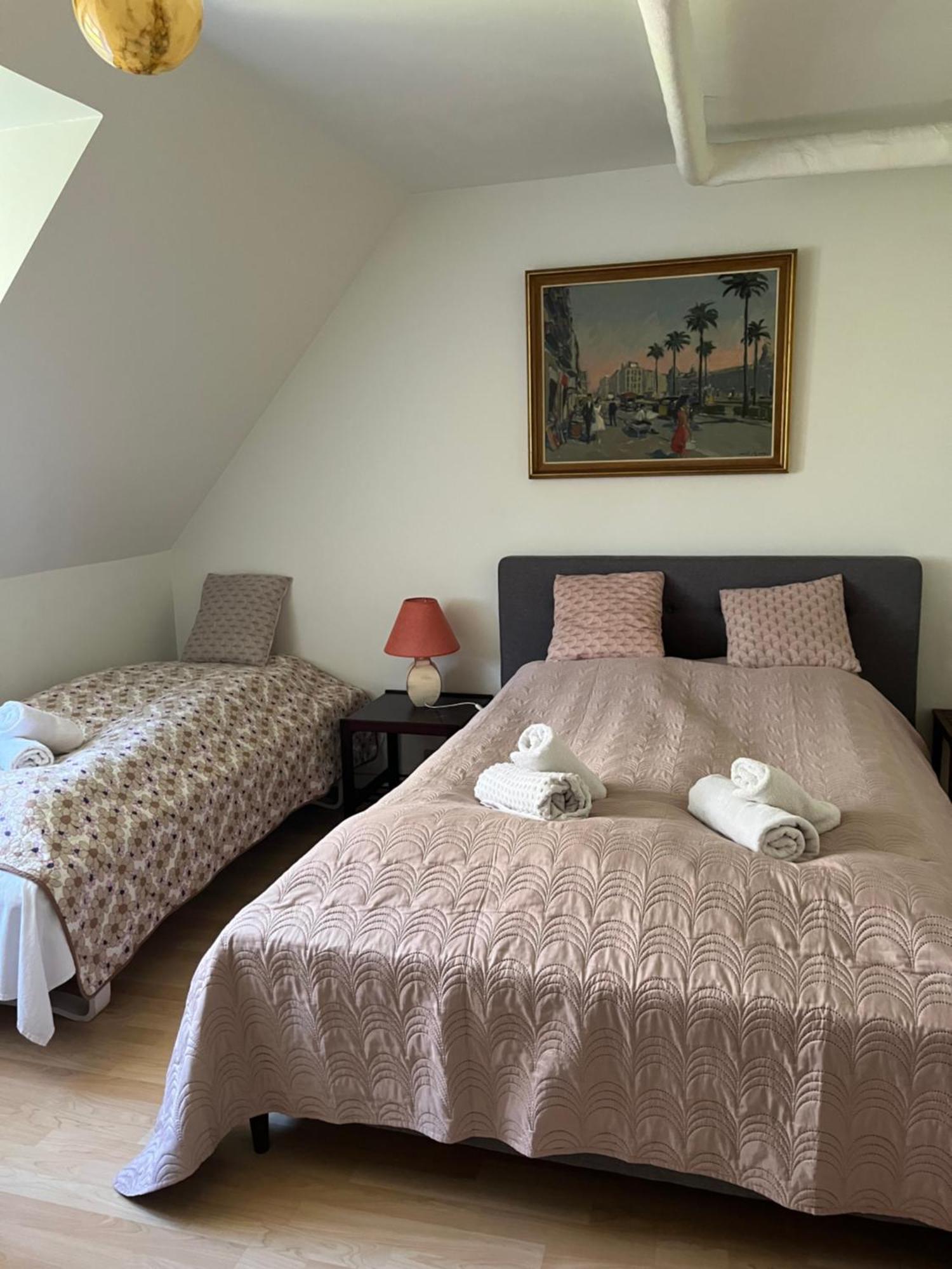 Bellinge House Bed & Breakfast Horreby ภายนอก รูปภาพ