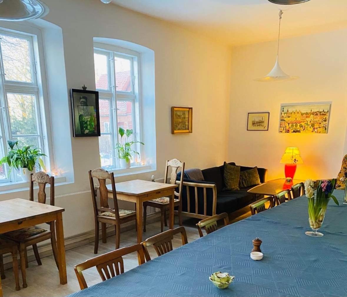 Bellinge House Bed & Breakfast Horreby ภายนอก รูปภาพ