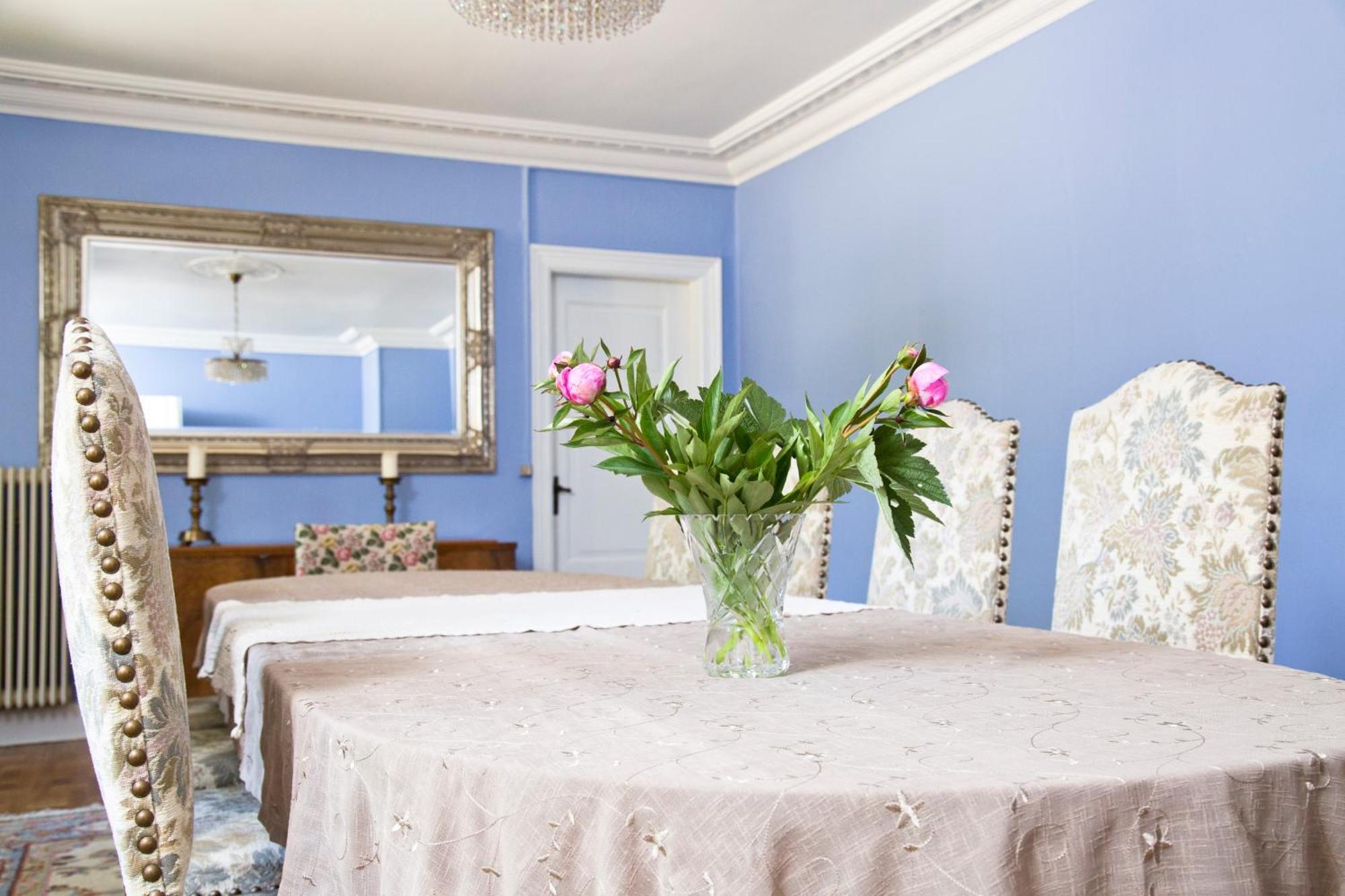 Bellinge House Bed & Breakfast Horreby ภายนอก รูปภาพ