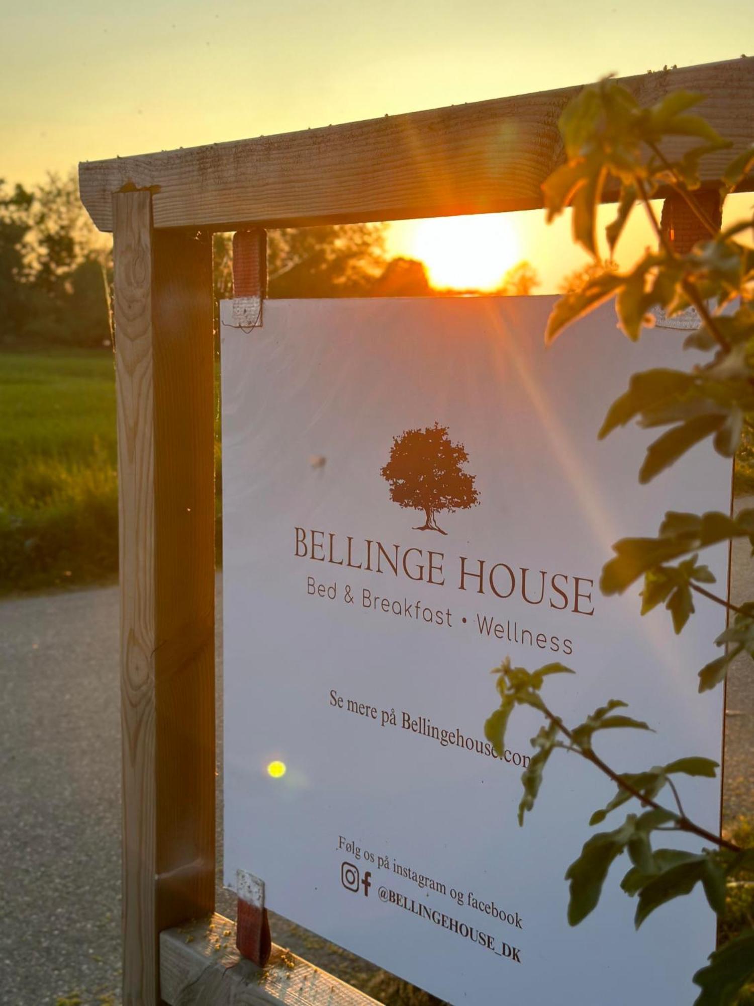 Bellinge House Bed & Breakfast Horreby ภายนอก รูปภาพ