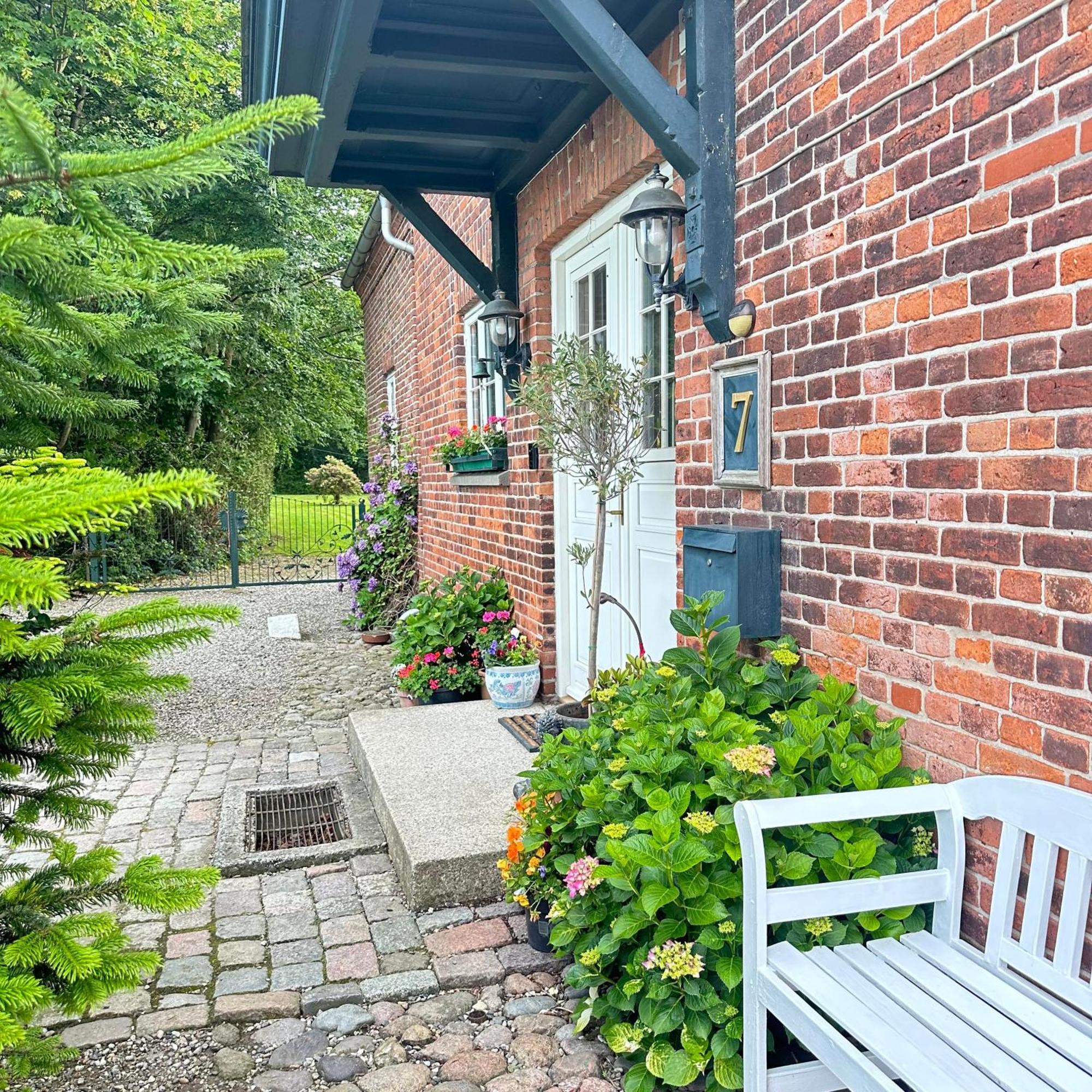 Bellinge House Bed & Breakfast Horreby ภายนอก รูปภาพ